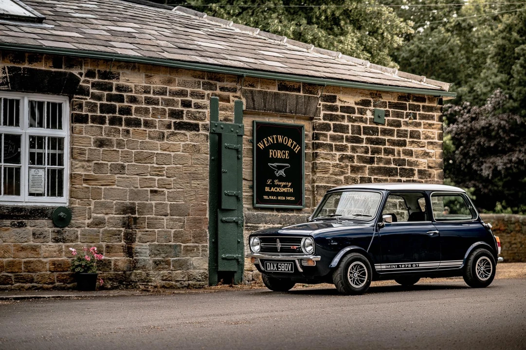 1979 Mini Mini Mark IV - Image 14 of 31
