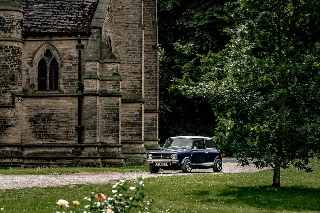 1979 Mini Mini Mark IV - Image 15 of 31