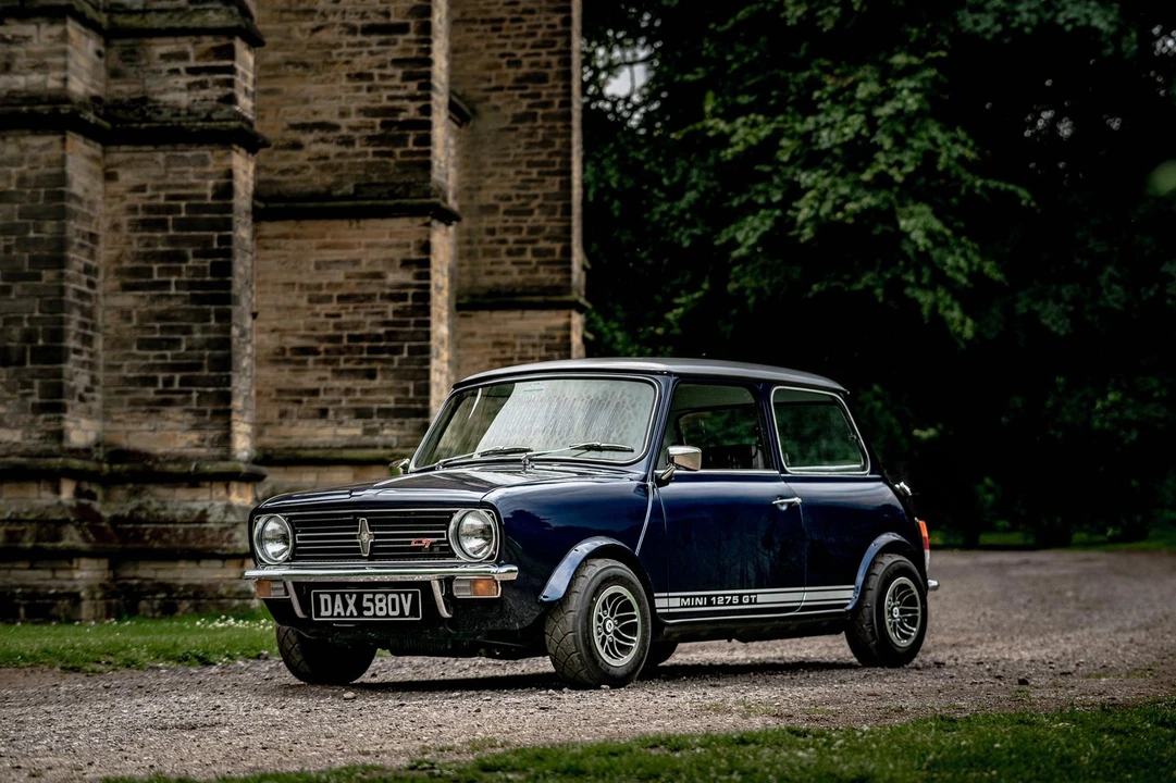1979 Mini Mini Mark IV - Image 4 of 31