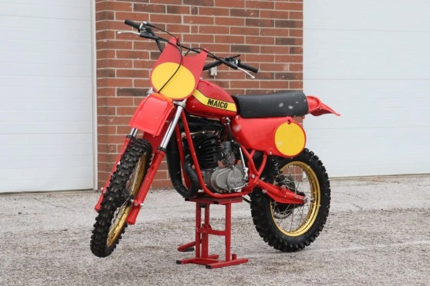1979 Maico - Image 3 of 6