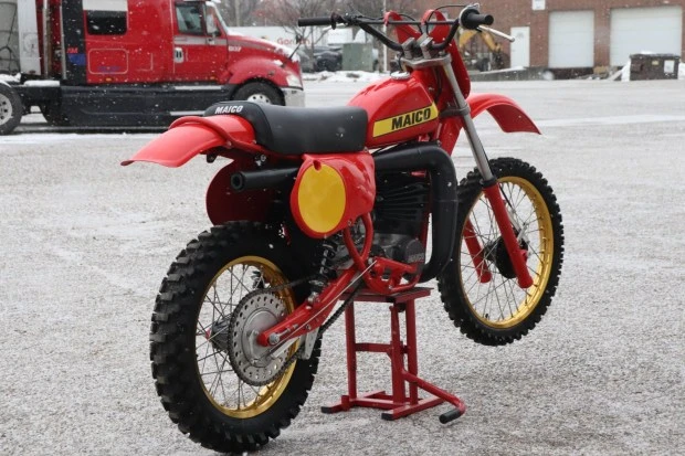 1979 Maico - Image 2 of 6