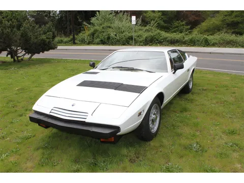 1979 Maserati Khamsin