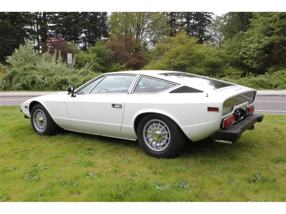 1979 Maserati Khamsin - Image 4 of 31