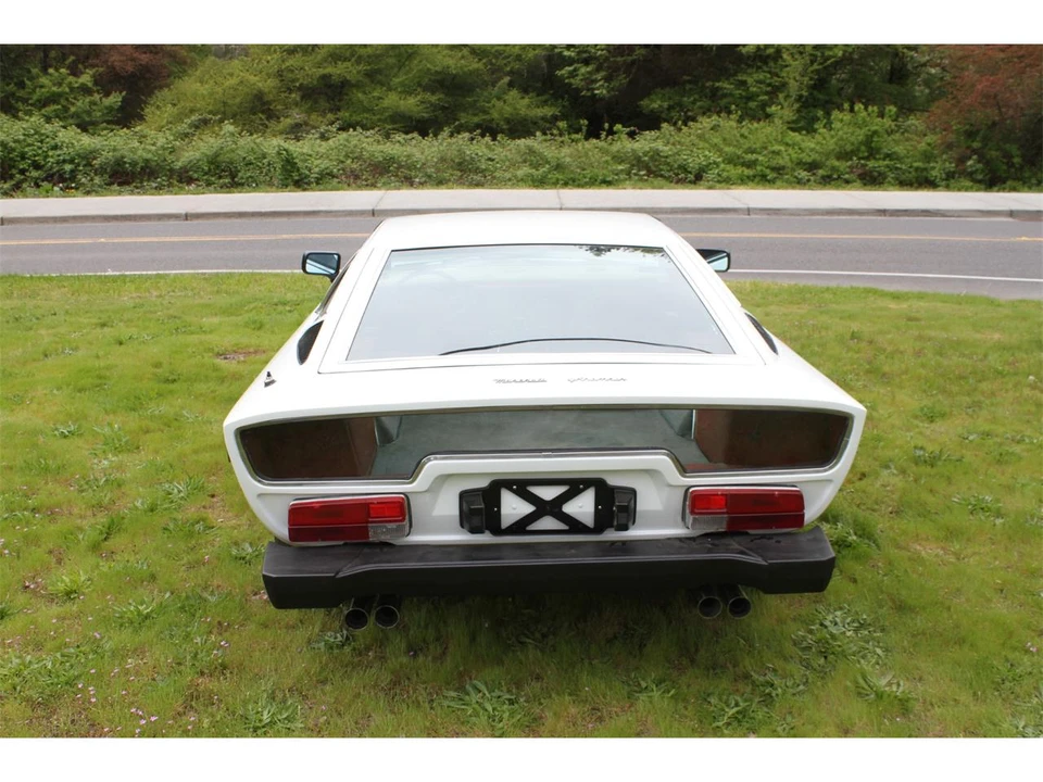1979 Maserati Khamsin - Image 5 of 31