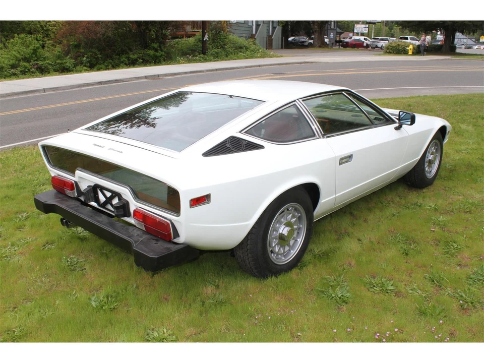 1979 Maserati Khamsin - Image 7 of 31