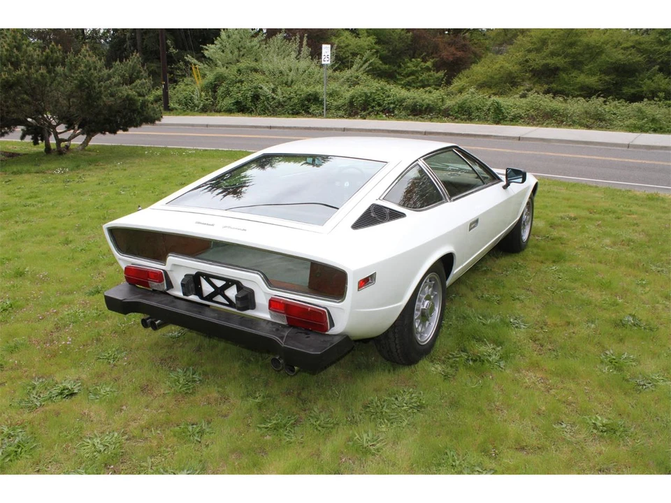 1979 Maserati Khamsin - Image 8 of 31