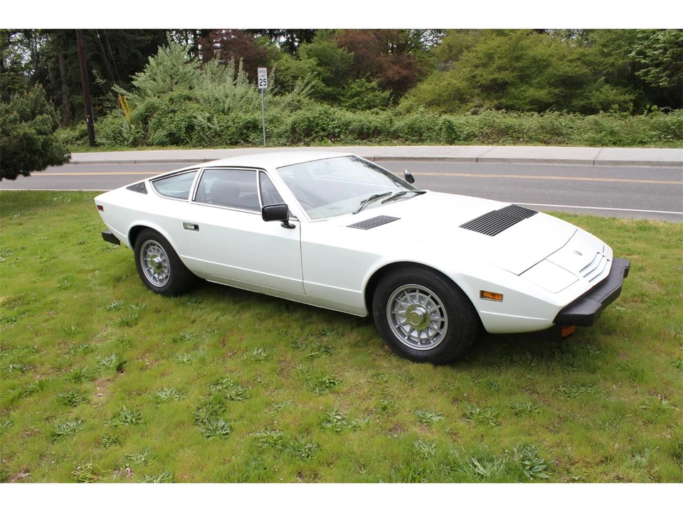 1979 Maserati Khamsin - Image 11 of 31