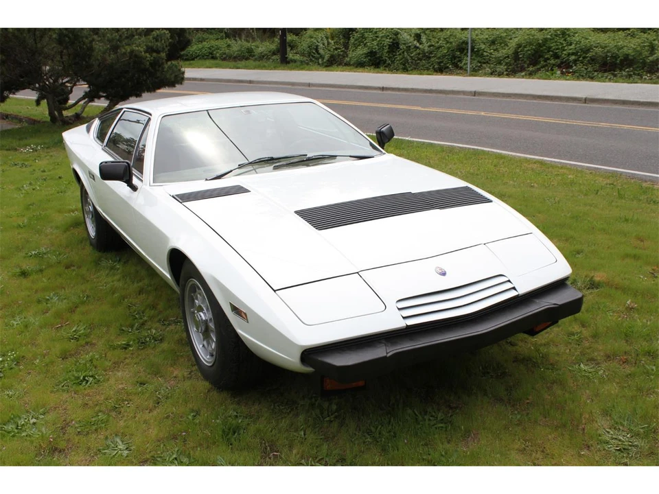 1979 Maserati Khamsin - Image 12 of 31