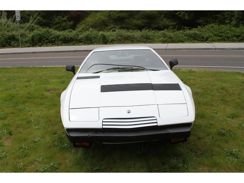 1979 Maserati Khamsin - Image 13 of 31