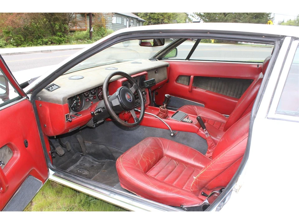 1979 Maserati Khamsin - Image 15 of 31