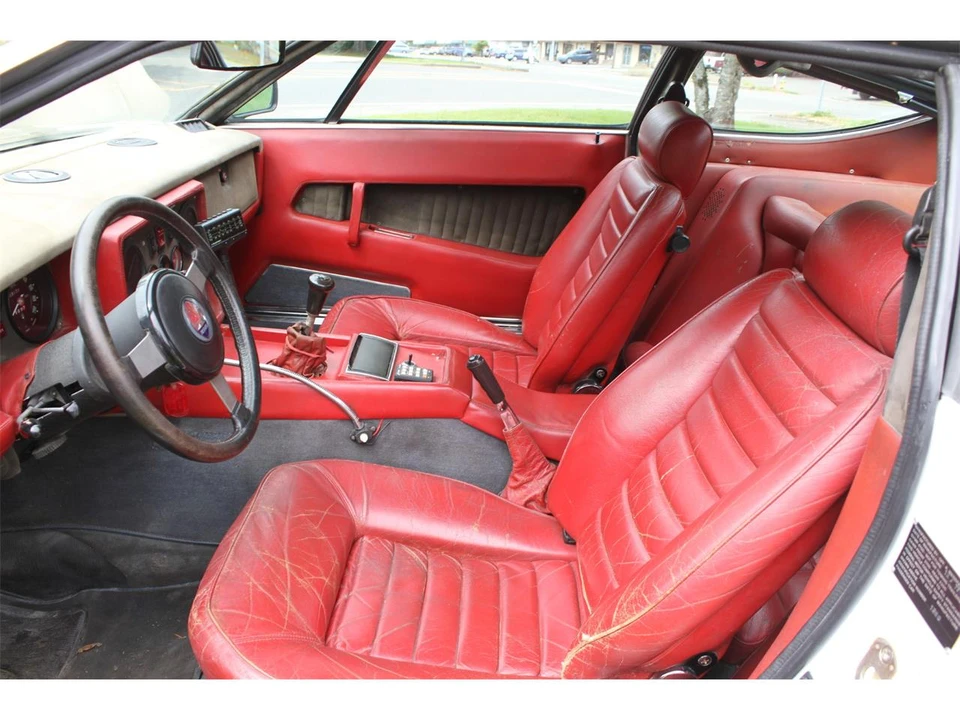 1979 Maserati Khamsin - Image 16 of 31
