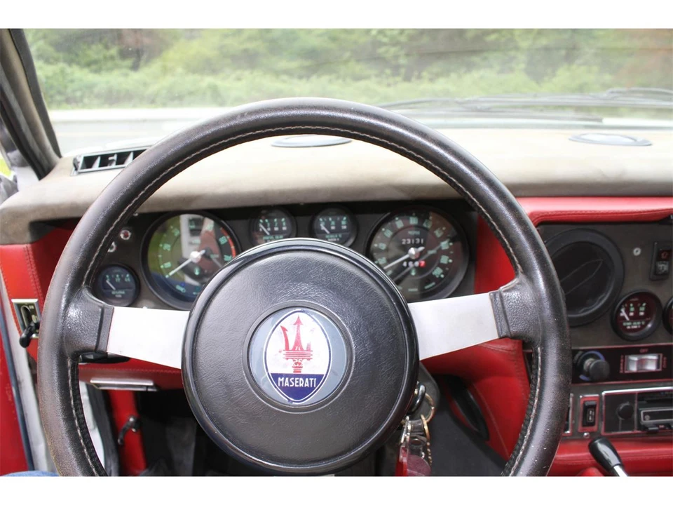 1979 Maserati Khamsin - Image 19 of 31