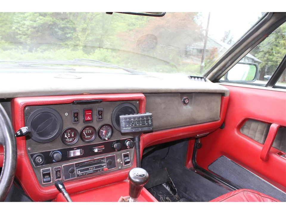 1979 Maserati Khamsin - Image 21 of 31