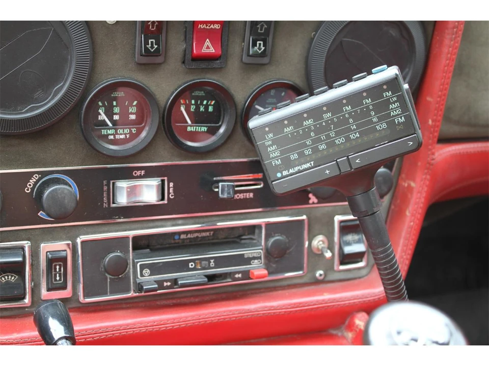 1979 Maserati Khamsin - Image 22 of 31