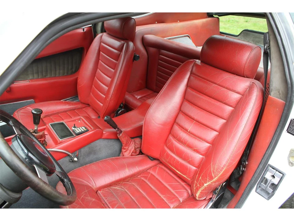 1979 Maserati Khamsin - Image 23 of 31