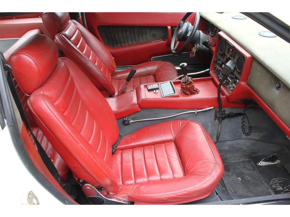 1979 Maserati Khamsin - Image 28 of 31