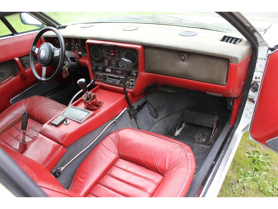 1979 Maserati Khamsin - Image 29 of 31