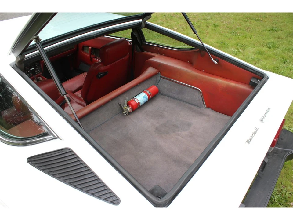1979 Maserati Khamsin - Image 31 of 31