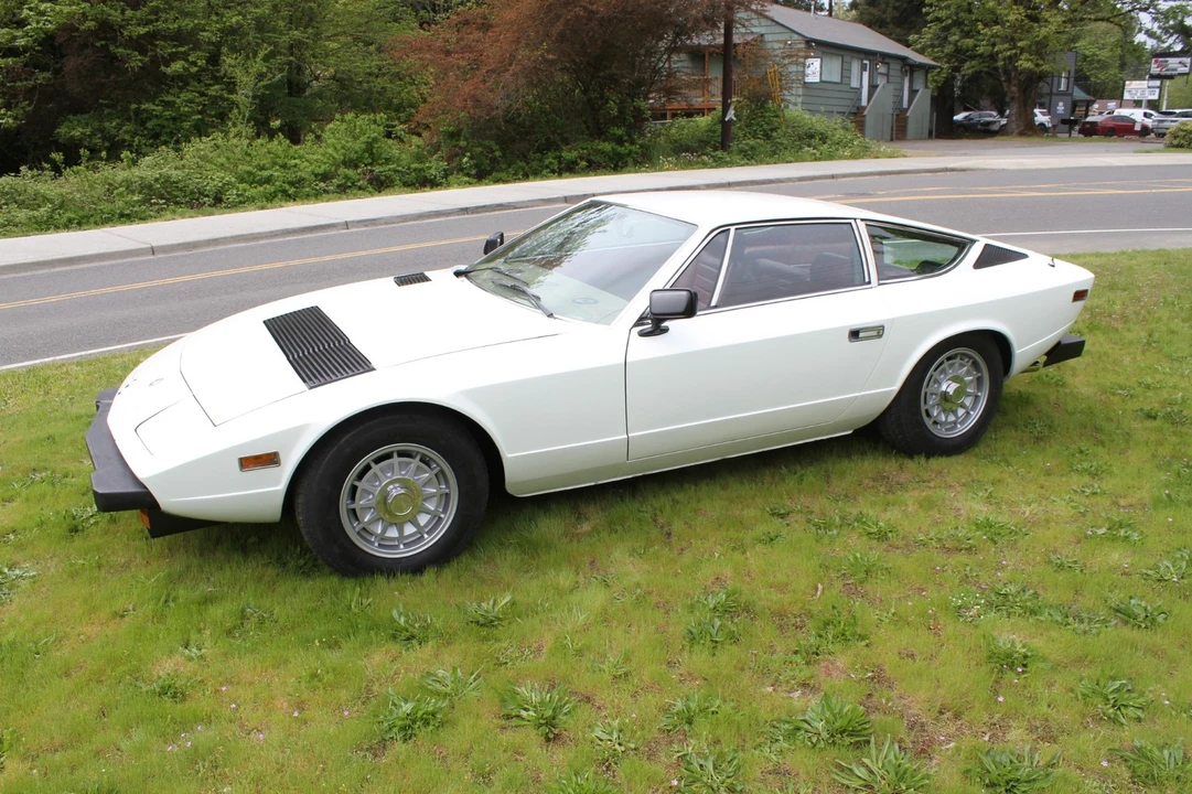 1979 Maserati Khamsin - Image 3 of 21