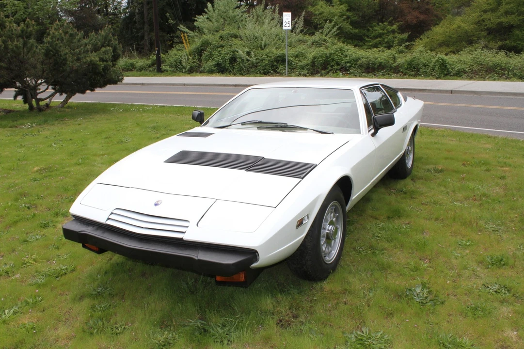 1979 Maserati Khamsin - Image 2 of 21
