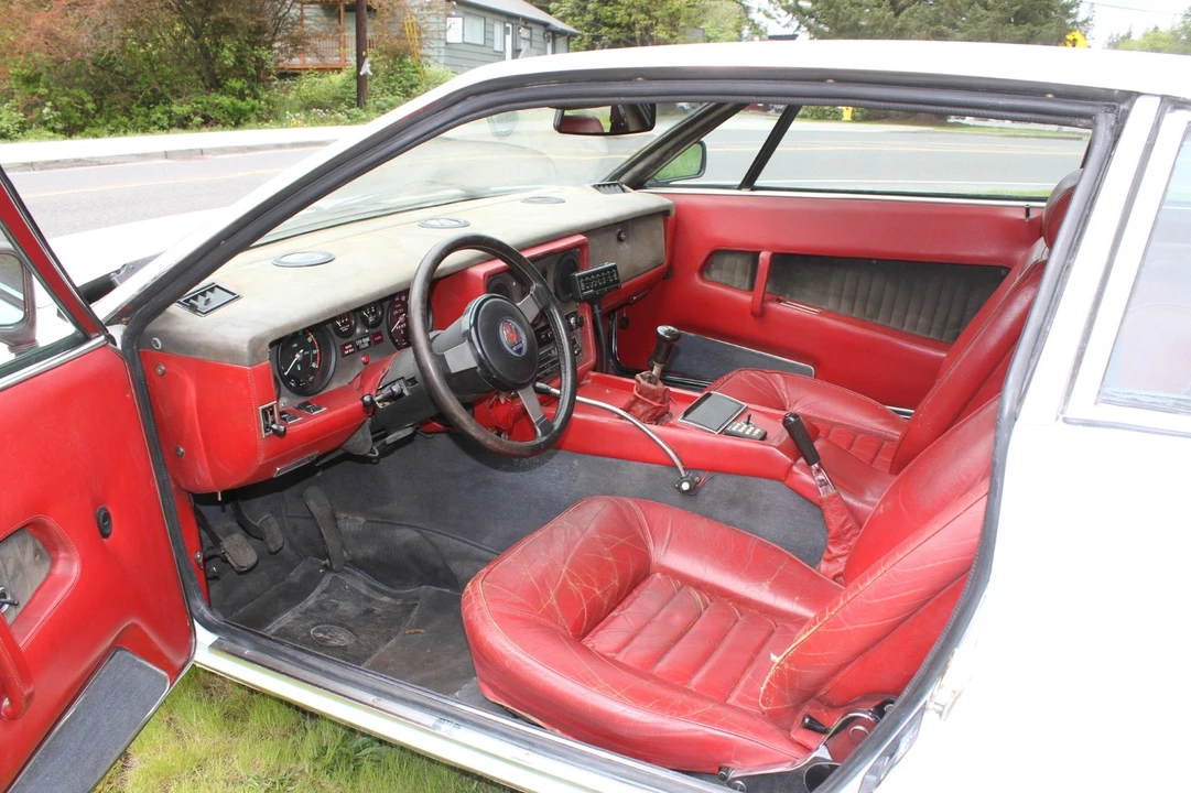1979 Maserati Khamsin - Image 16 of 21