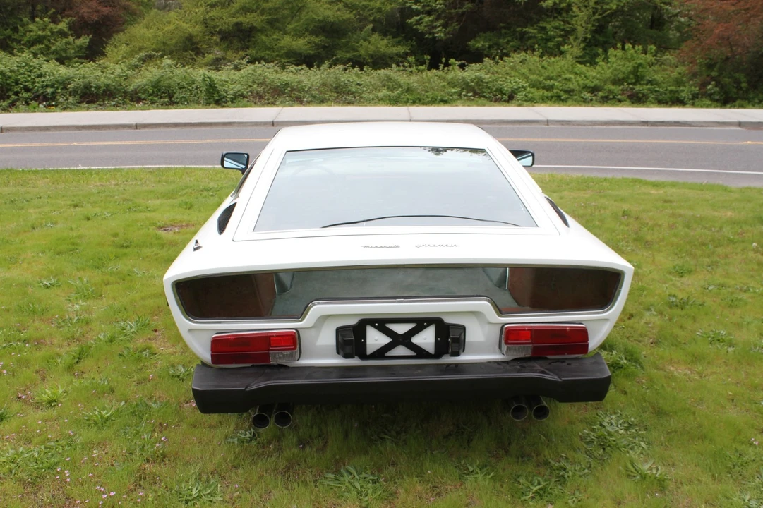 1979 Maserati Khamsin - Image 7 of 21