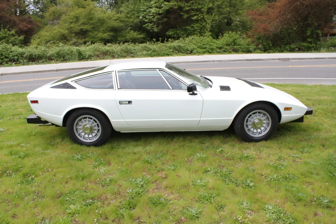 1979 Maserati Khamsin - Image 11 of 21