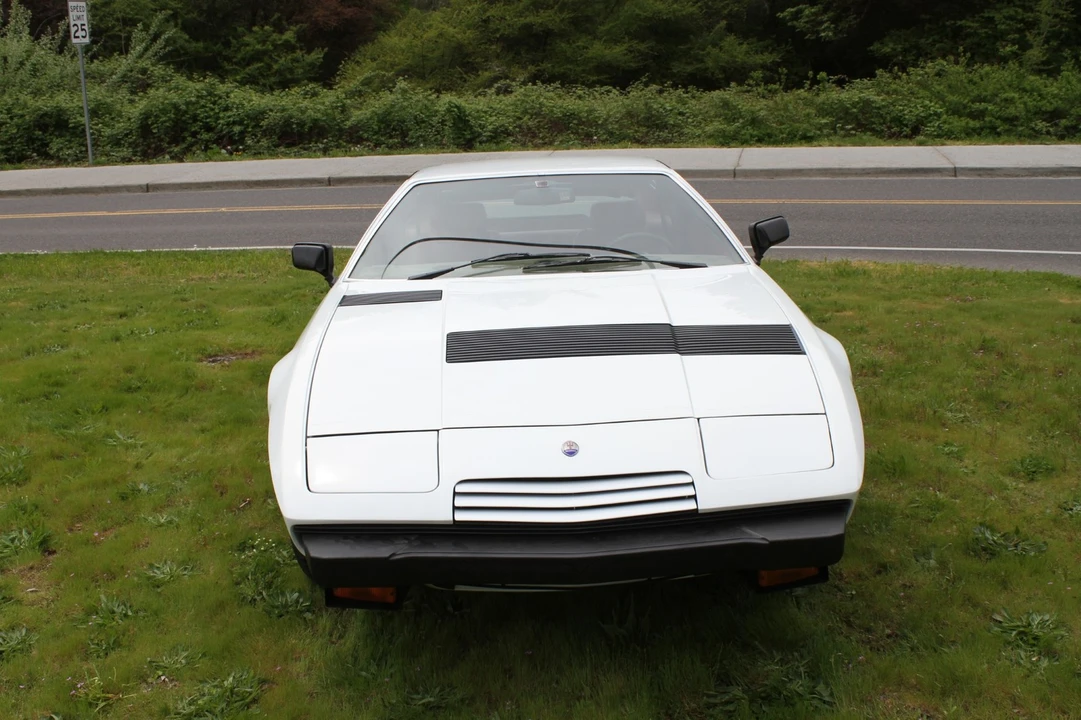 1979 Maserati Khamsin - Image 14 of 21