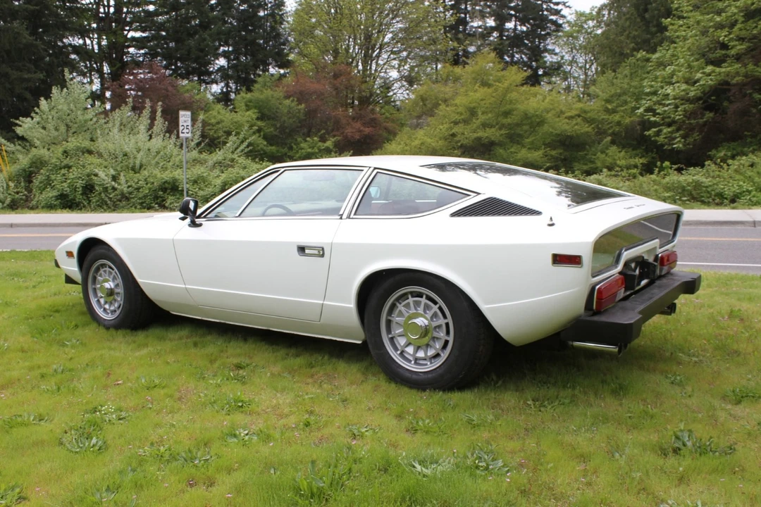 1979 Maserati Khamsin - Image 5 of 21