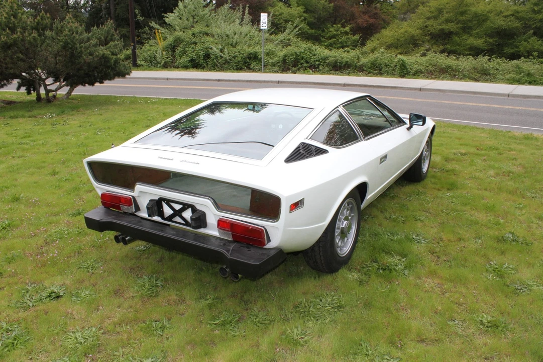 1979 Maserati Khamsin - Image 8 of 21