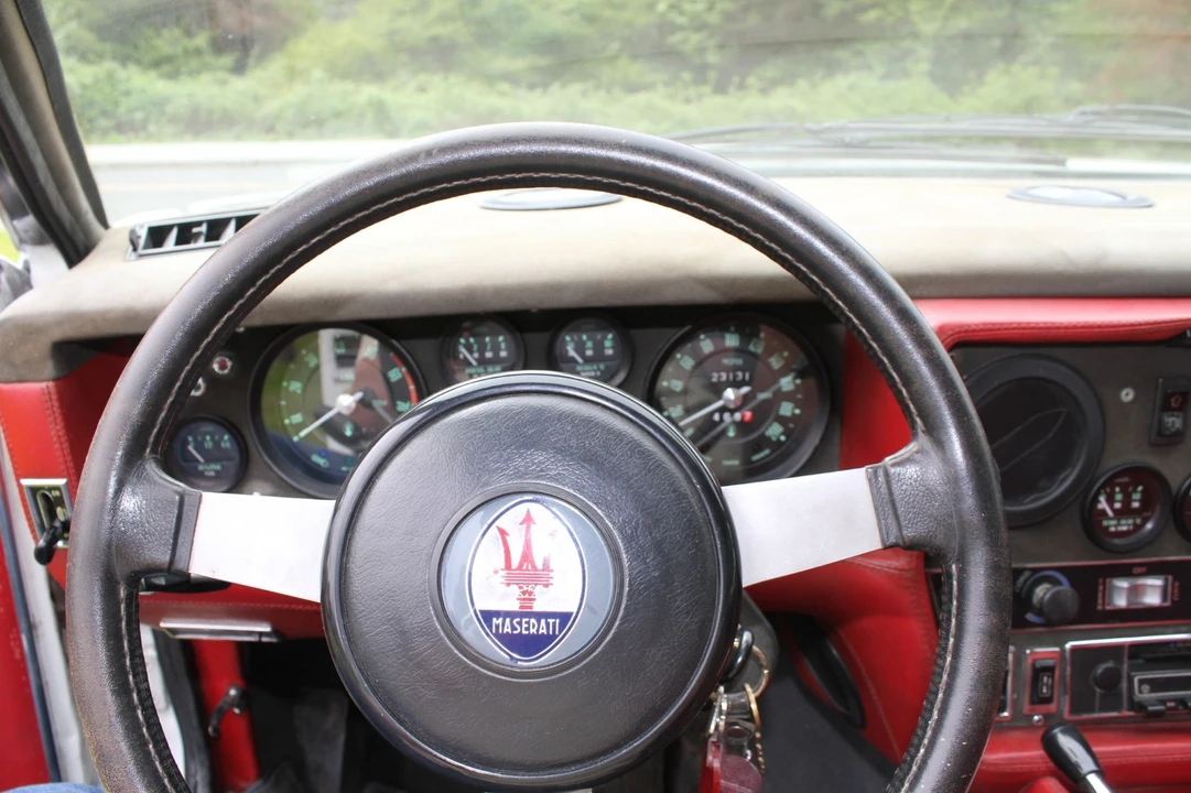 1979 Maserati Khamsin - Image 19 of 21