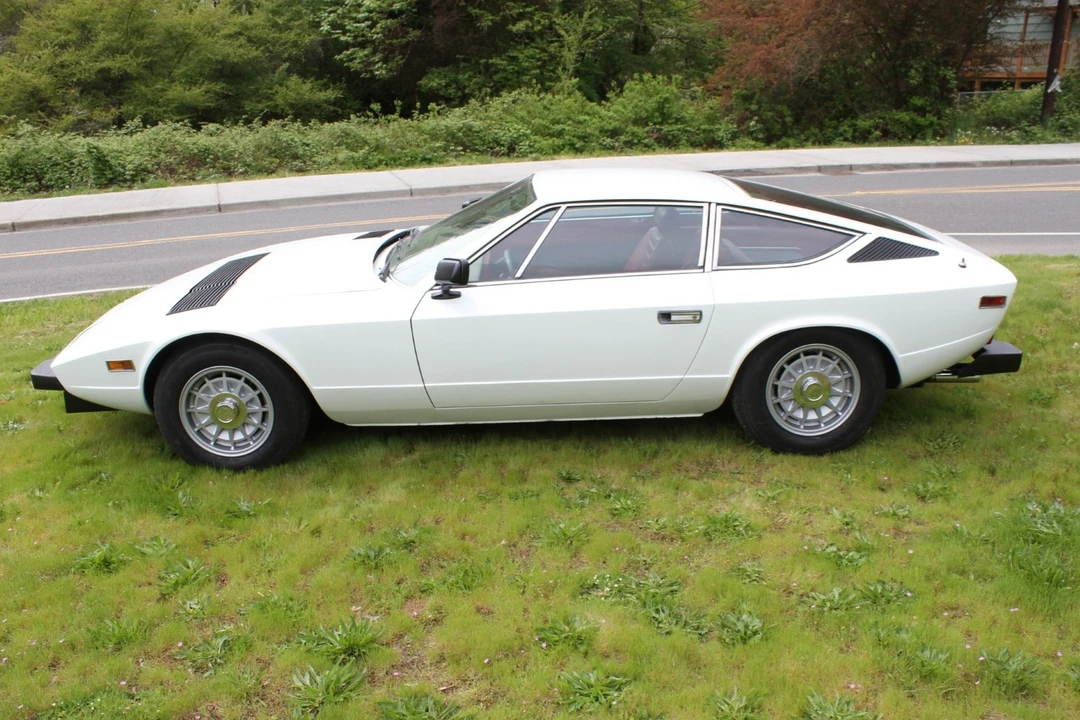 1979 Maserati Khamsin - Image 4 of 21