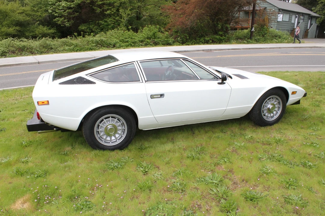 1979 Maserati Khamsin - Image 10 of 21