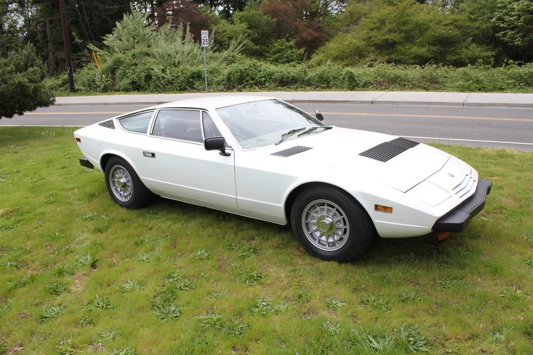 1979 Maserati Khamsin - Image 12 of 21