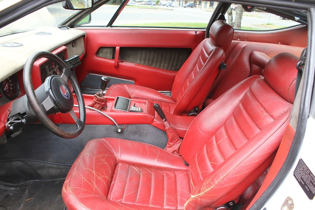 1979 Maserati Khamsin - Image 17 of 21