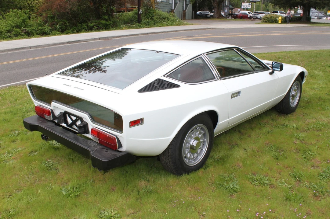 1979 Maserati Khamsin - Image 9 of 21