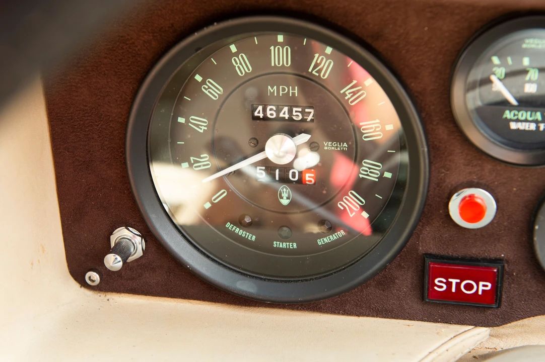 1979 Maserati Khamsin - Image 25 of 31
