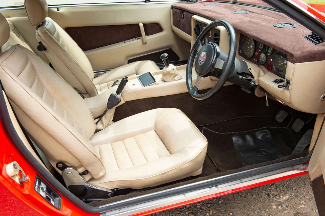 1979 Maserati Khamsin - Image 29 of 31