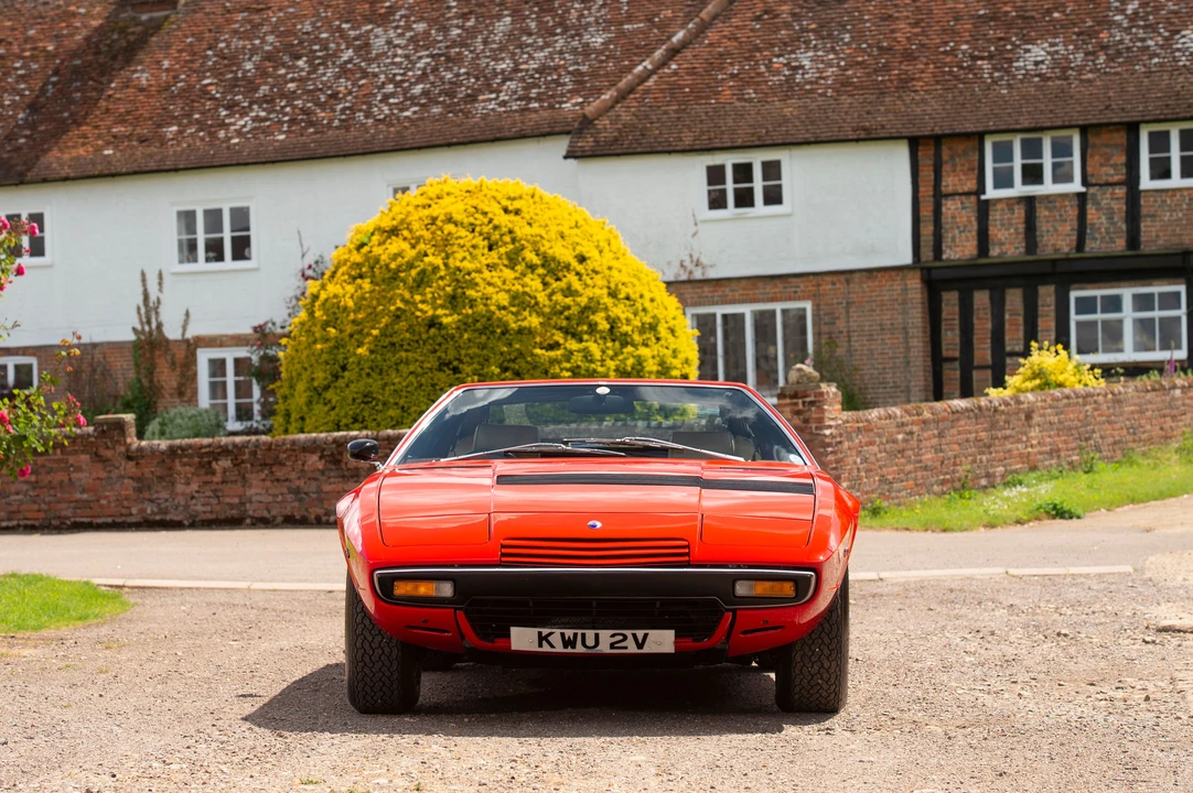 1979 Maserati Khamsin - Image 30 of 31