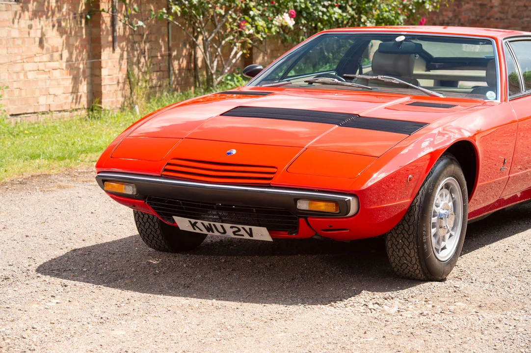 1979 Maserati Khamsin - Image 8 of 31