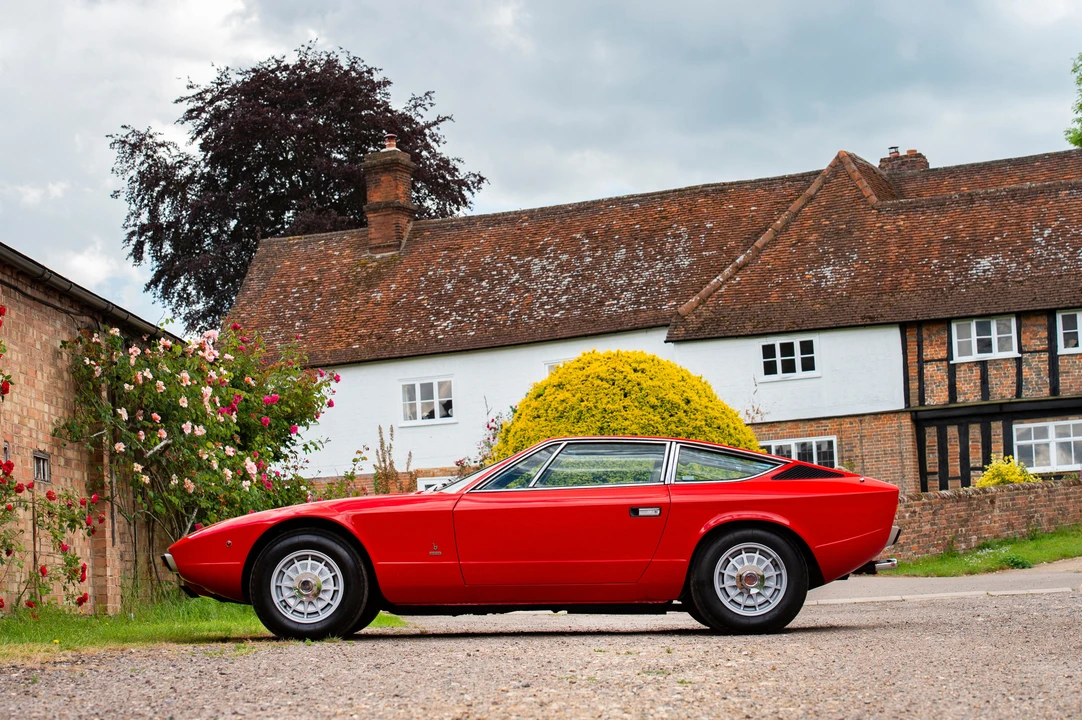 1979 Maserati Khamsin - Image 2 of 31