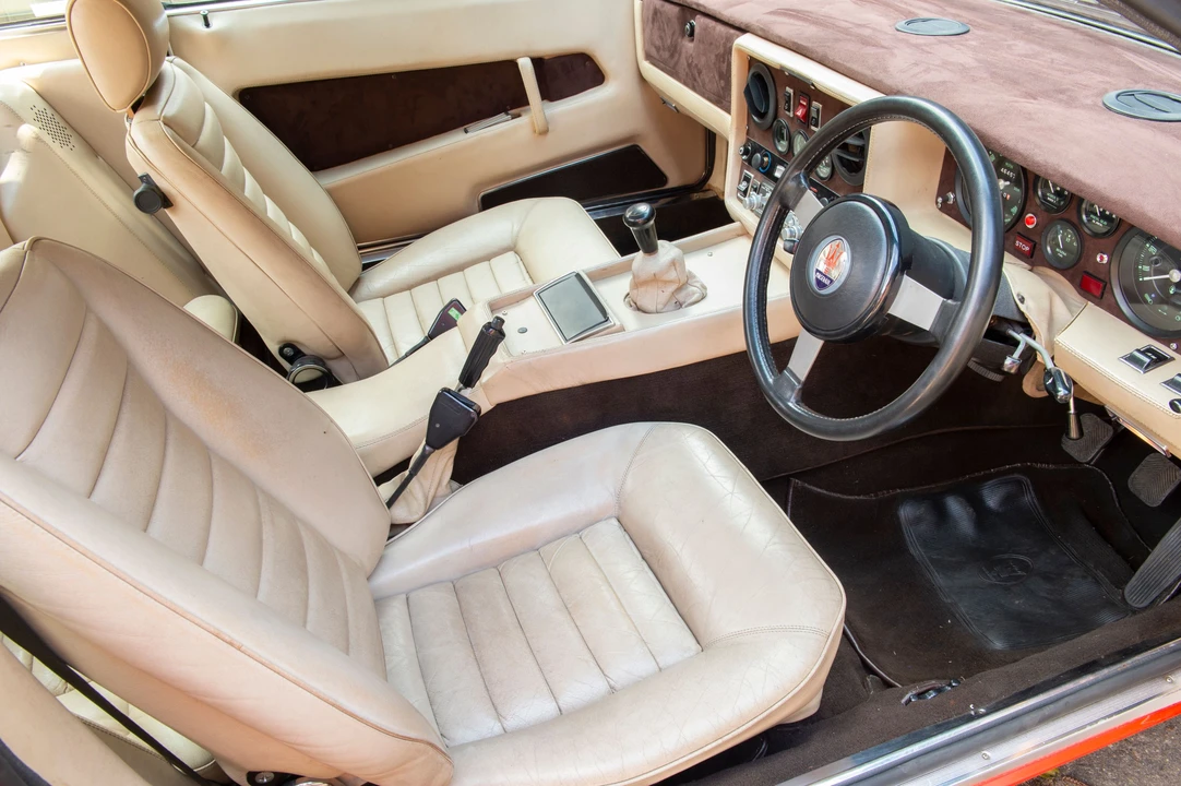 1979 Maserati Khamsin - Image 24 of 31
