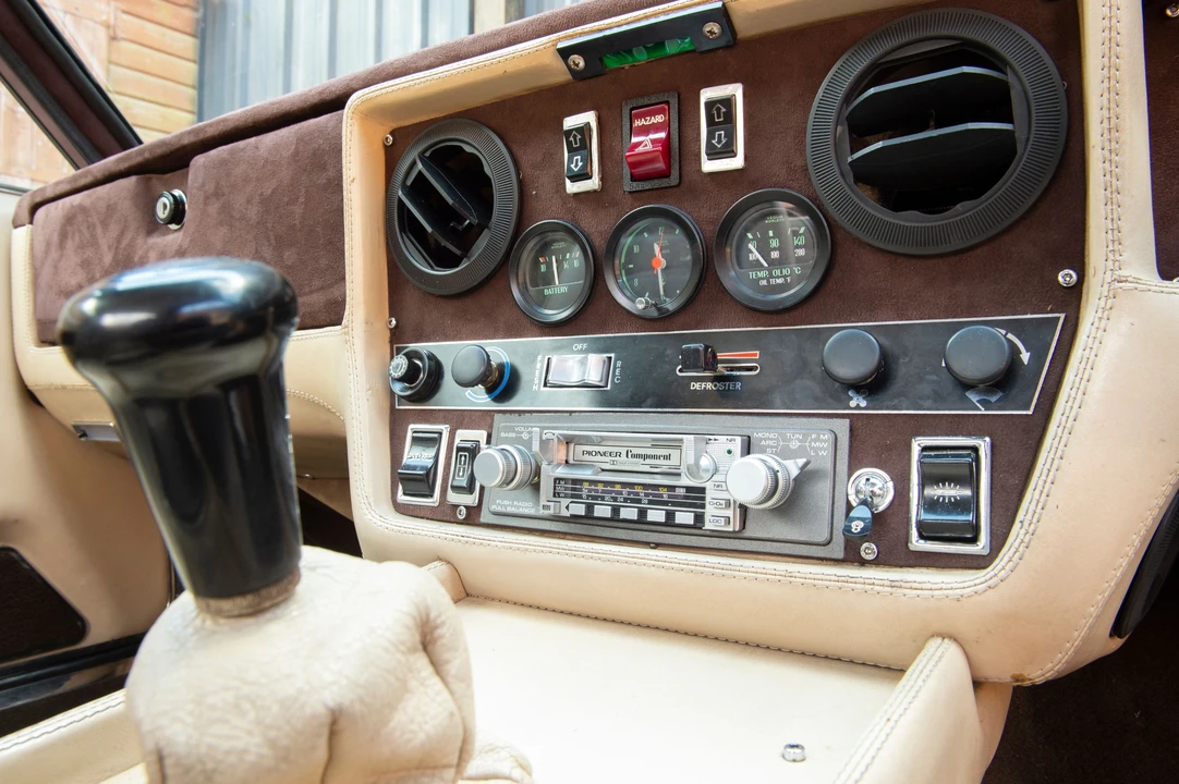 1979 Maserati Khamsin - Image 17 of 31