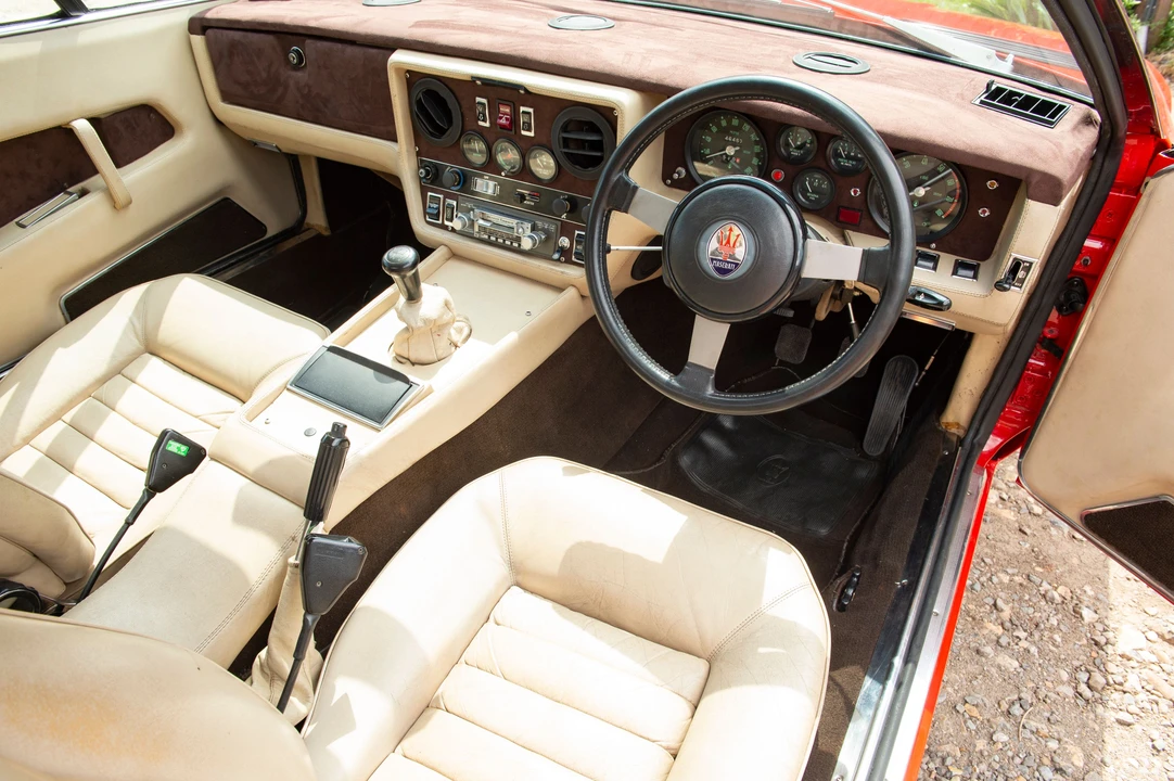 1979 Maserati Khamsin - Image 31 of 31