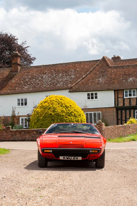 1979 Maserati Khamsin - Image 19 of 31
