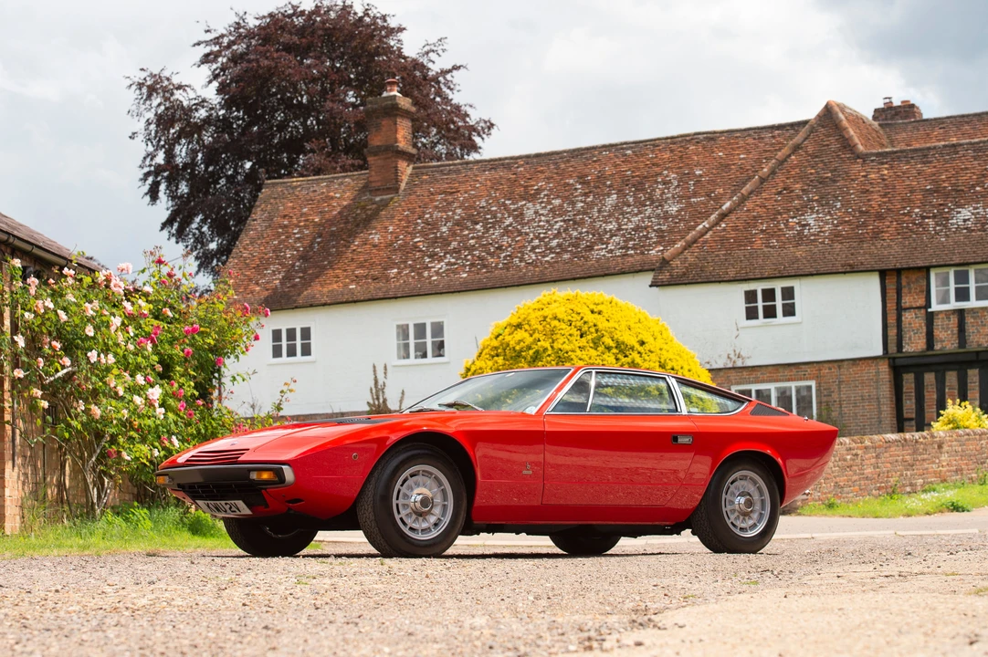 1979 Maserati Khamsin - Image 3 of 31