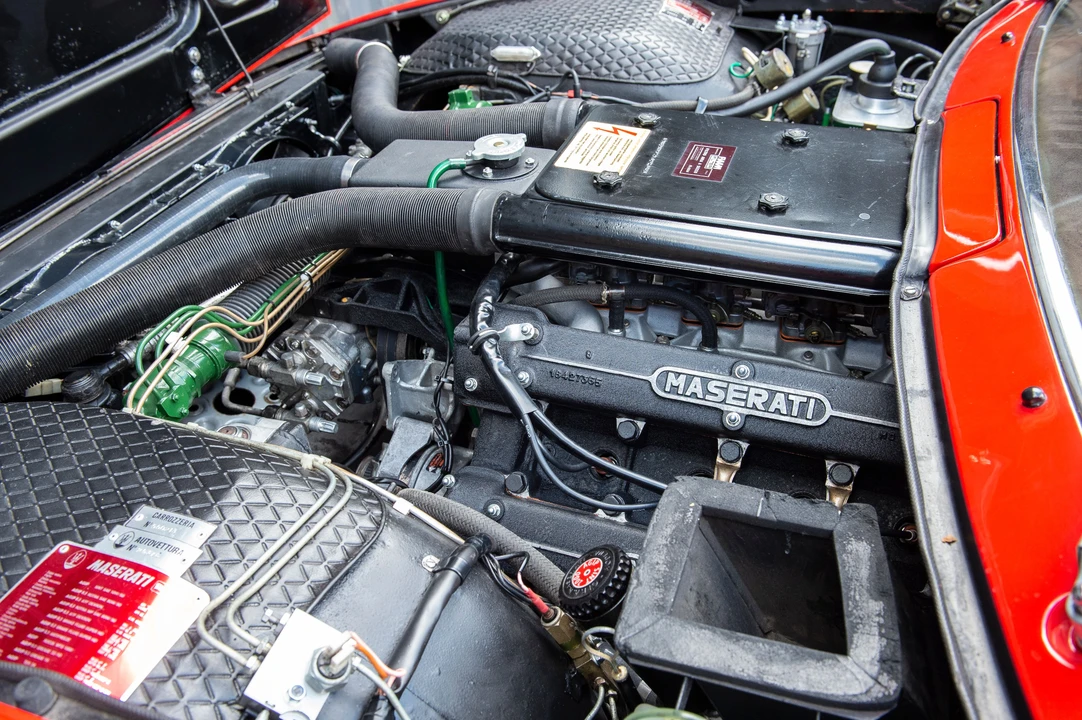 1979 Maserati Khamsin - Image 7 of 31
