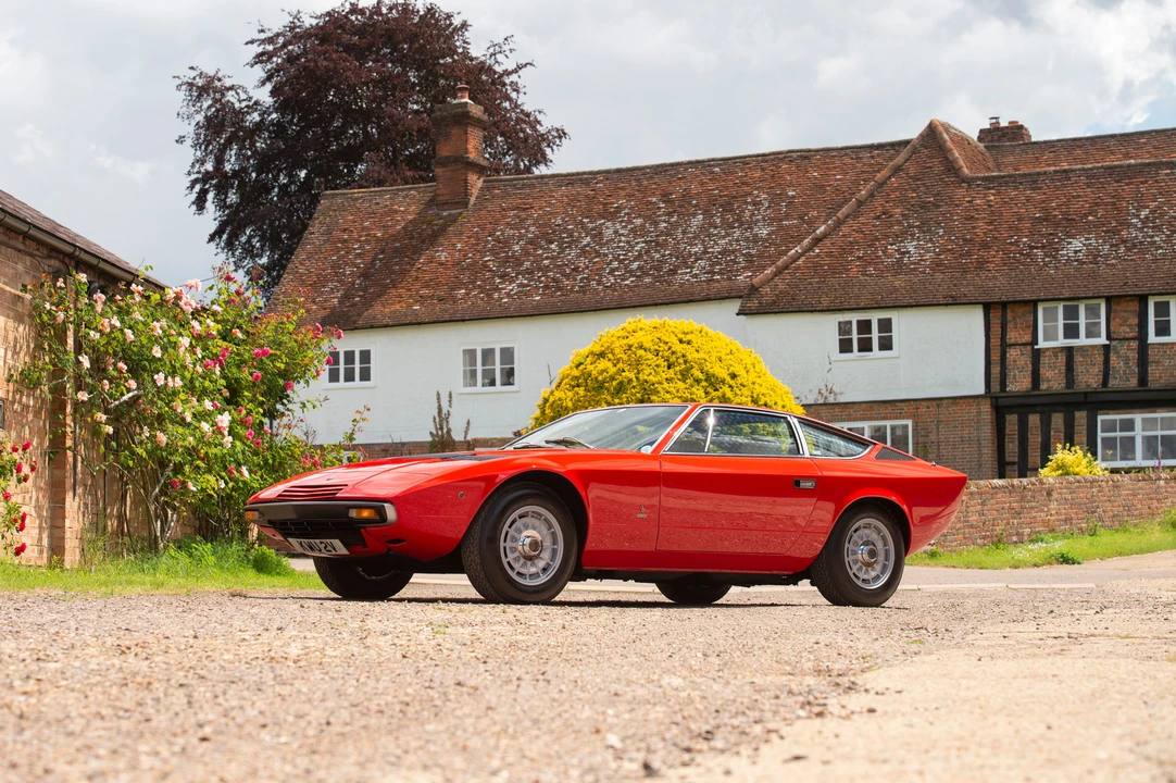 1979 Maserati Khamsin - Image 4 of 31