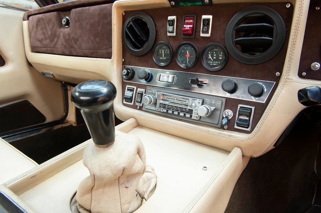 1979 Maserati Khamsin - Image 16 of 31