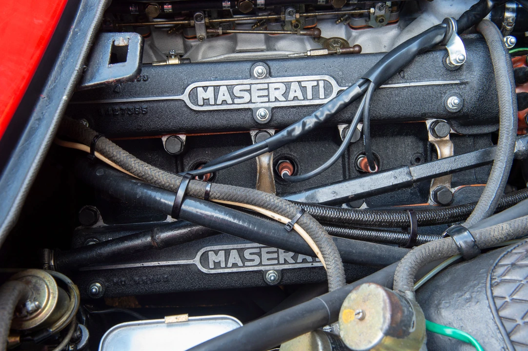 1979 Maserati Khamsin - Image 11 of 31